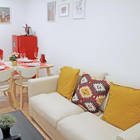 Apartamento En Мадрид Экстерьер фото
