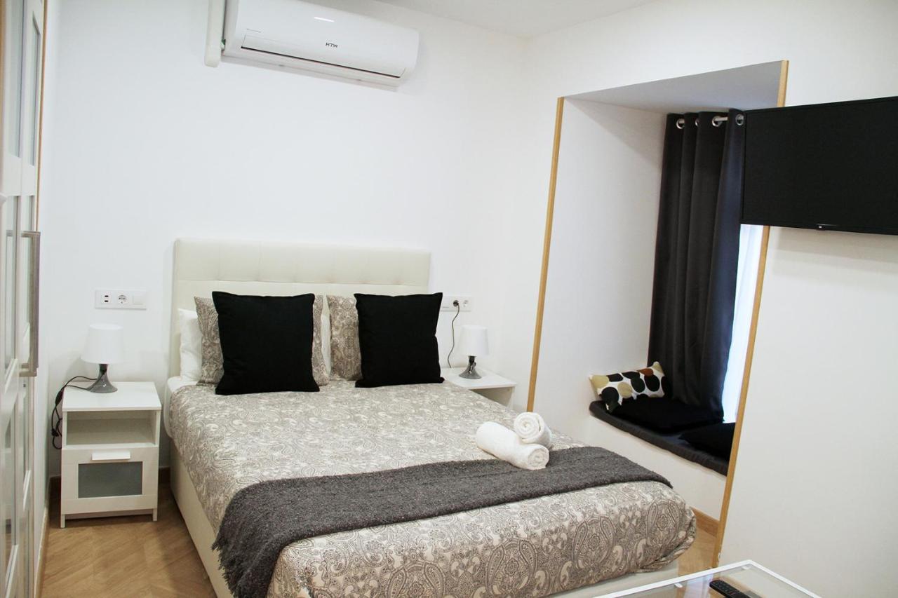 Apartamento En Мадрид Экстерьер фото
