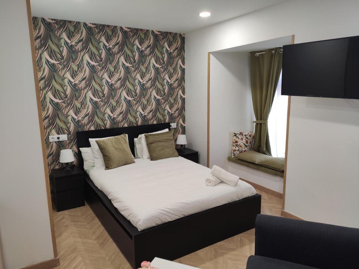 Apartamento En Мадрид Экстерьер фото